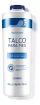 Talcos Para Pies Esika 500 Gramos