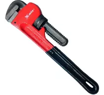 Chave Grifo Tipo Americano Mordentes Em Aço 12 Mtx 1570355