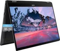 Asus Chromebook Touchscreen Flip 14 Pulgadas Laptop 2 En 1 -