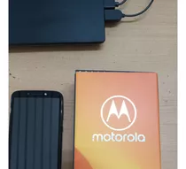 Moto E5 Play 16 Gb Negro 2 Gb Ram En Excelente Estado.