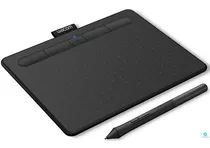 Ltc Tableta Digitalizadora Wacom Intuos Basic Black Ctl4100