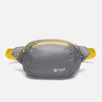 Banano Unisex B-light 1.5 Waistbag Gris Oscuro Lippi