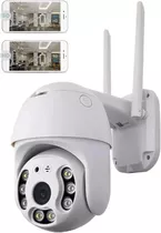 Camara Domo Ptz Ip Wifi 360° Hd 1080p Vision Nocturna Sonido