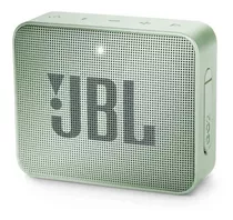 Bocina Jbl Go 2 Jblgo2redam Portátil Con Bluetooth Waterproof Seafoam Mint 
