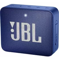 Jbl Go2-altavoz Bluetooth Ultraportátil Impermeable Azul
