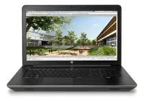 Estación Trabajo Portátil Hp Zbook I7 17,3  G3 - 1vy40us#aba