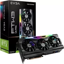  Tarjeta De Video Evga Gaming/ Rtx 3080 Ti Ftw3 / 12gb Gddr6