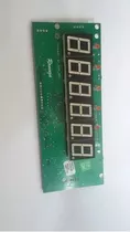 Placa Pci Principal Balança Ramuza Idr-10000