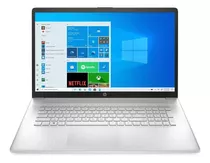 Hp 17 Core I5 Outlet 12va Gen Fhd / Notebook 512 Ssd + 32gb 