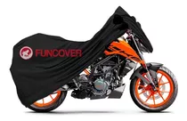 Cobertor Moto Ktm Duke 200 Funda Con Filtro Uv Impermeable