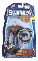 Bajoterra Dr. Blakk 4 Pulgadas Figura De Acción