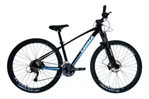 Bicicleta Trinx Mtb Hidráulica X1 Pro Aro 29  Talla M-17 