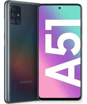 Samsung Galaxy A51 128gb Black - Usado (perfecto Estado)