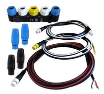 Kit Convertidor Raymarine Vhf Nmea0183 To Stng