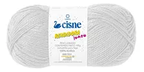 Lana Cisne Rendidora Jumbo X 5 Ovillos - 500gr Por Color Color Blanco 1000b