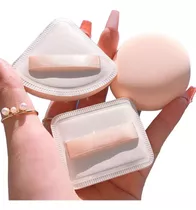 Set De 3 Esponjas Para Maquillaje Soft Blender