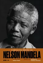 Cartas Da Prisão De Nelson Mandela, De Mandela, Nelson. Editora Todavia,liveright, Capa Dura Em Português, 2018