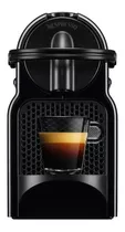 Cafetera Nespresso Inissia D40 Automática Negra Para Cápsulas Monodosis 220v