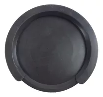 Tampão Violão Folk Soundhole Borracha Nofeedback 10cm Sdh1 