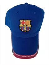 Gorra Club Barcelona´ Mod-17015 Azul Envio Gratis