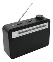 Tar2506 Radio Portatil Philips Negro