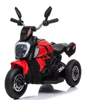 Moto Carro Electrica Niño Usb Sd Mp3 Recargable Luces X-168