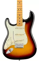 Fender American Ultra Stratocaster Maple Fingerboard Left-ha