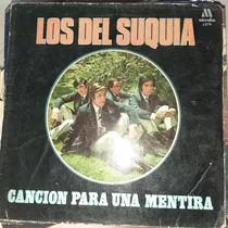 Portada Los Del Suquia Cancion Para Una Mentira P2