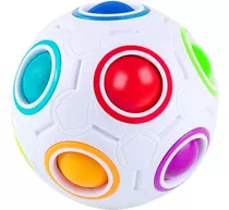 Cubo Pelota Mágica Esferas Magic Ball