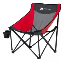 Silla Para Playa O Camping Ozark Trail Con Posa Vasos 