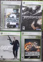 Juegos Originales Xbox 360