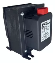 Transformador 5000va Kf Bivolt 110 220 E 220 110 12000 Btus