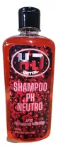 Shampoo Lava Auto Ph Neutro Para Tratamiento Acrilico 500cc