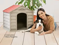 Casa Para Perro Raza Pequeña