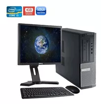 Computador Dell 390 Optiplex Core I3 3.10ghz 4gb Hd 500gb