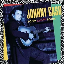 Lp Boom Chicka Boom [álbum] - Johnny Cash