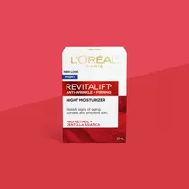 Crema L'oreal Paris Revitalift Hidratante Con Pro-retinol 