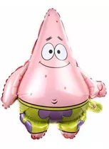 Globo Personaje Patricio Estrella / Bob Esponja