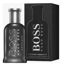 Hugo Boss Boss Bottled Absolute #6 Edp 50ml Para Hombre