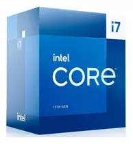 Processador Intel Core I7-13700 2.5ghz Cache 30 Mb Lga1700