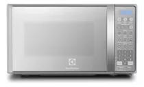 Microondas Electrolux Emdo20s3gseug 20 L Plateado