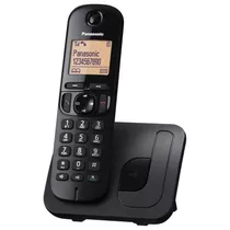 Telefono Inalámbrico Panasonic Tgc210 Con Altavoz Amv