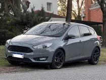 Ford Focus 5p 2.0l At Titanium