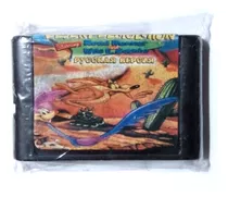 Desert Demolition Cartucho Sega Genesis Mega Drive