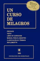 Un Curso De Milagros - Libro Completo Original Termosellado