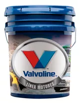 Aceite Motor 20w50 Valvoline Api Sm Xld Plus 19 Litros