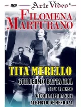 Filomena Marturano- Tita Merello- G. Battaglia- Dvd Original