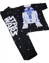 Pijama Star Wars R2d2 Para Hombre