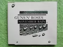 Eam Cd Maxi Single Guns N Roses November Rain + Patience '91