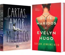 Cartas De Amor A Los Muertos + Los Siete Maridos De Evelyn H